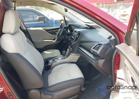 2022 Subaru Forester Premium from USA, damaged, VIN JF2SKAEC1NH447538